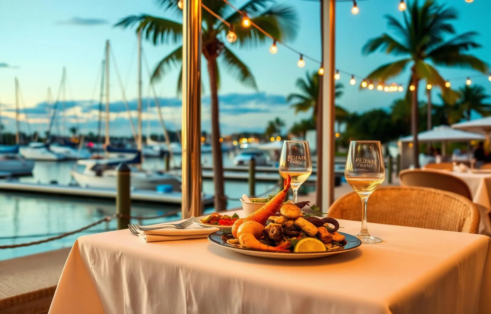 Where to Eat